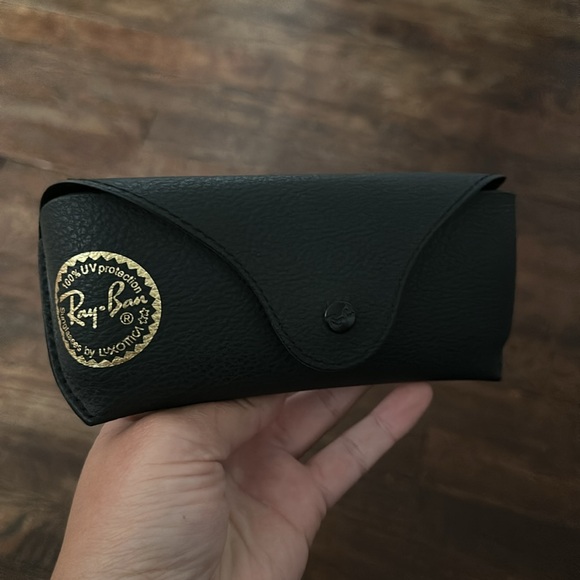 Ray Ban RB2180 Polarized Sunglasses - Picture 2 of 3